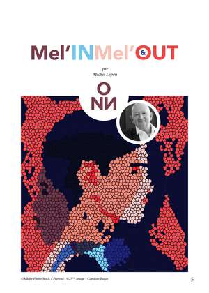 Mel'IN Me'OUT